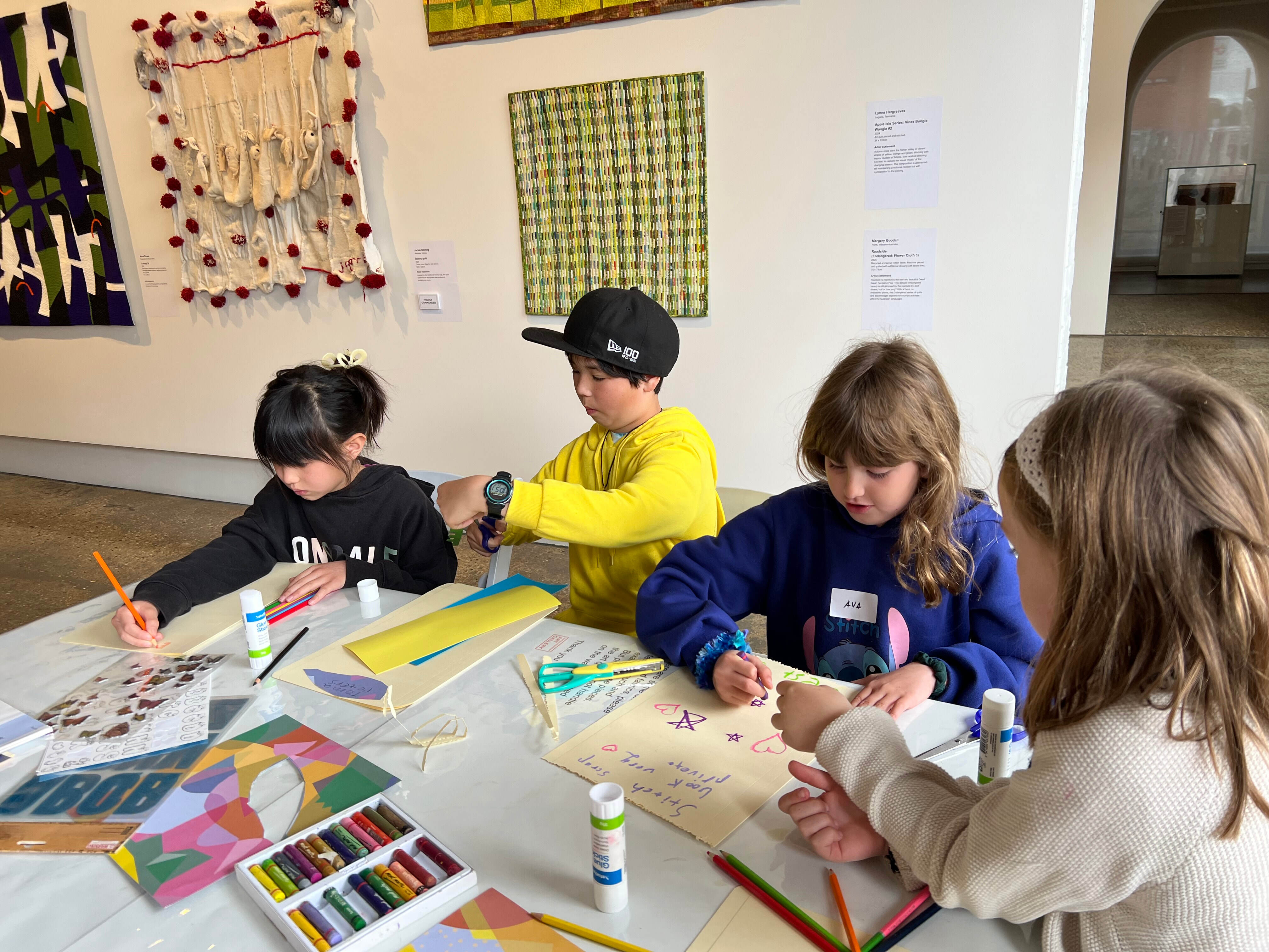 School Holiday workshop Oct 2025 IMG_3347