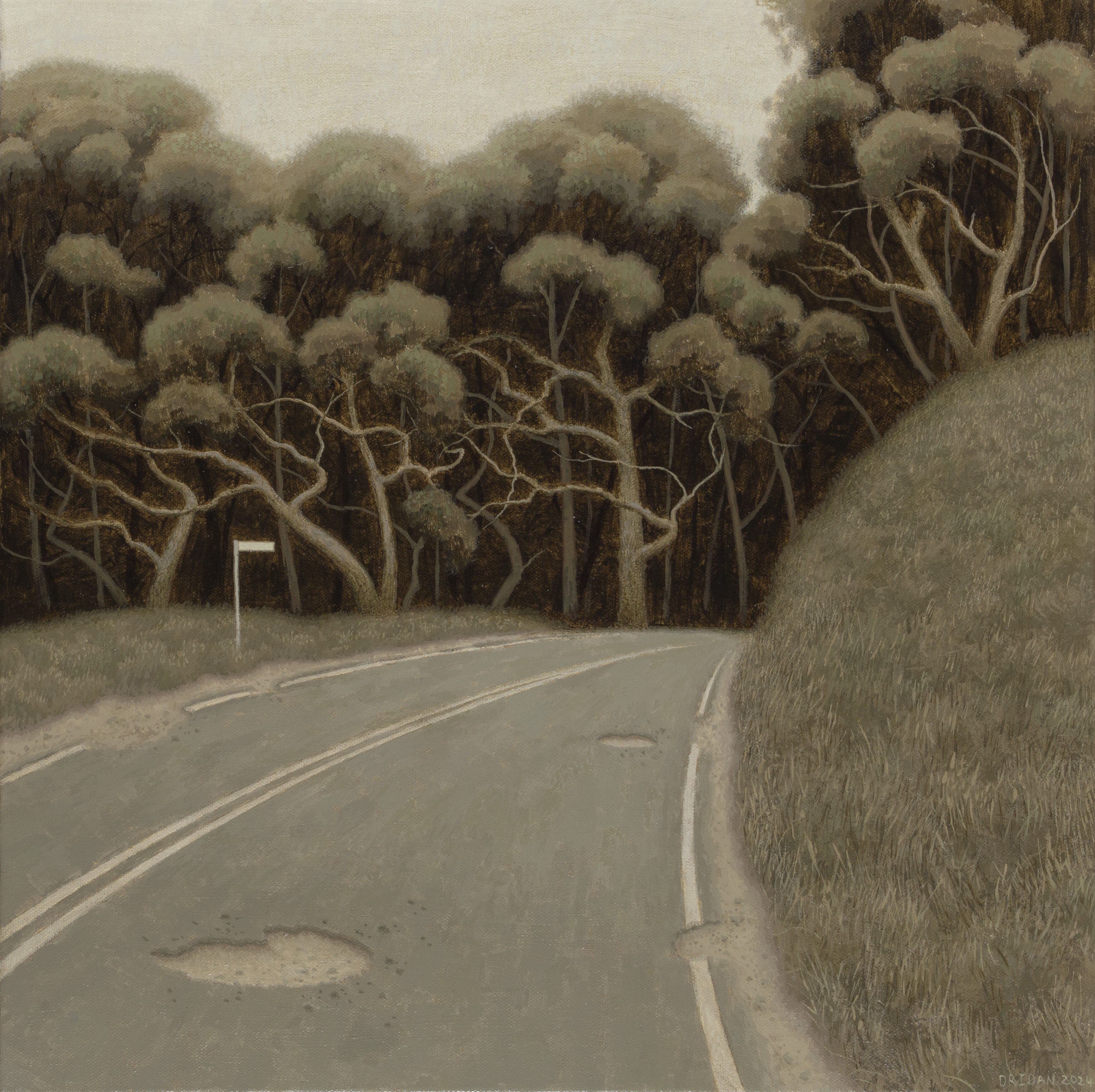 Broken Road_Nick Dridan