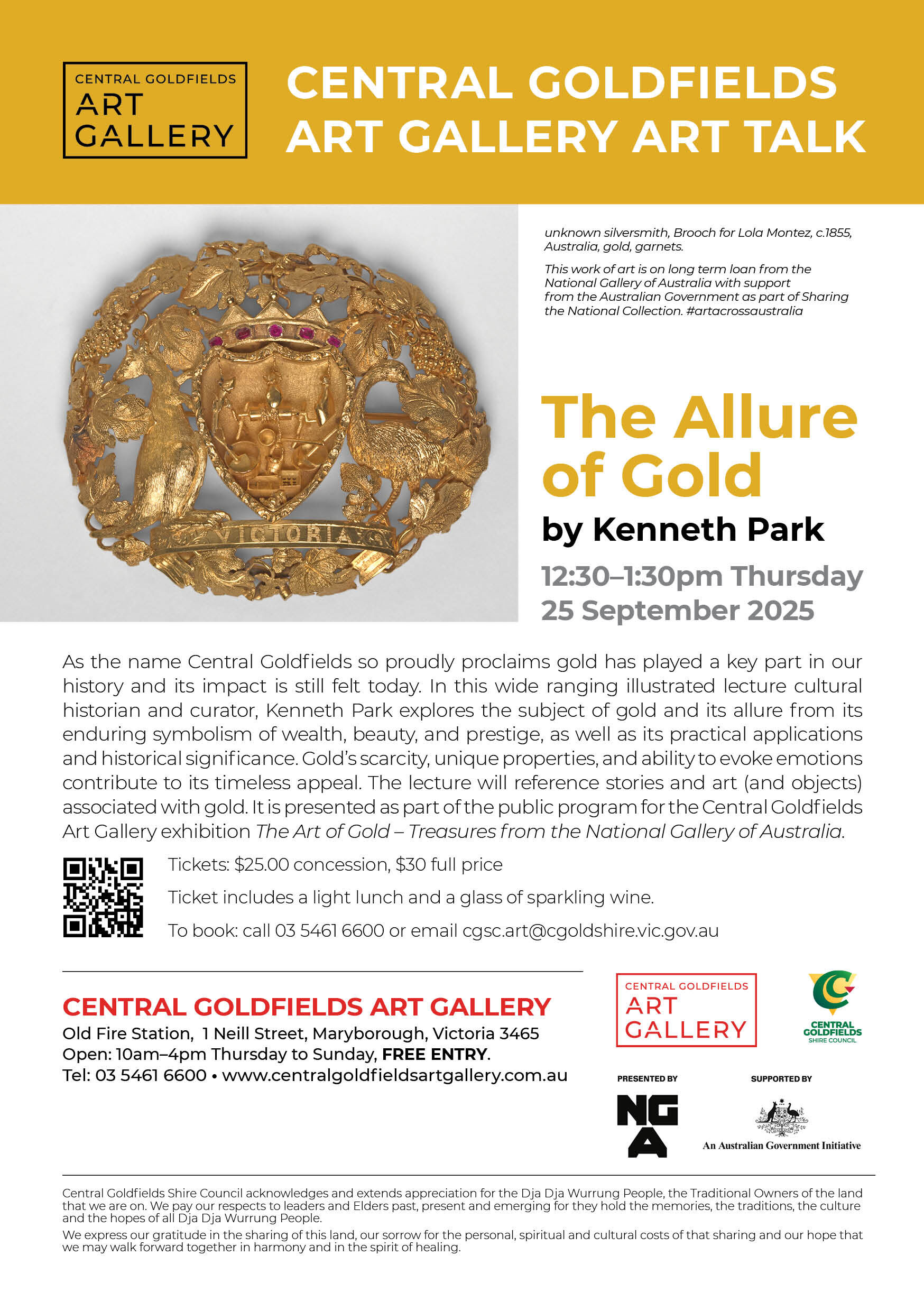 KP Gold Talk_A5 flyer_v01