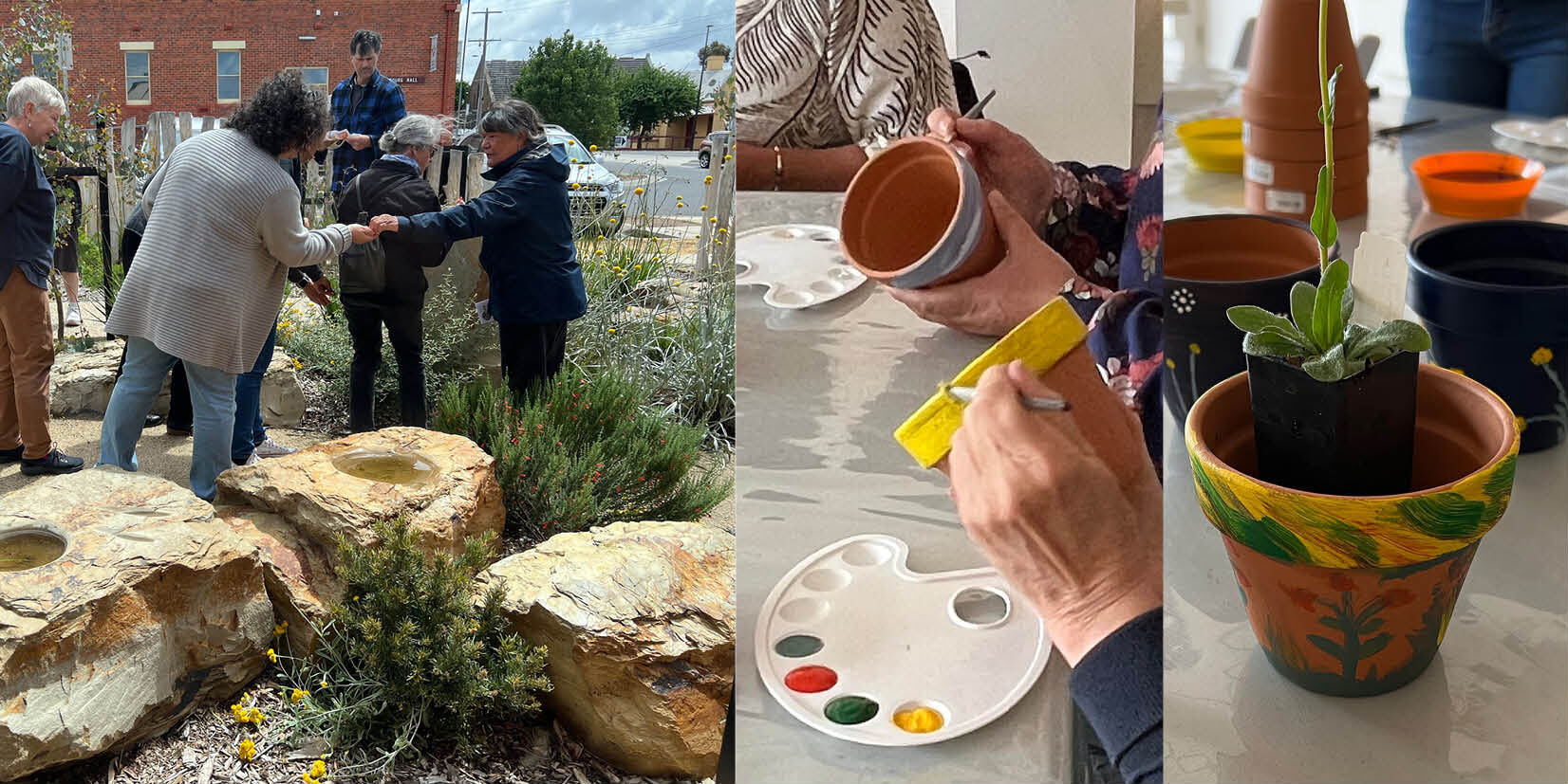 Aunty Marilyne Pot Painting workshop_flyer_26 Jan 2026_A5_v03