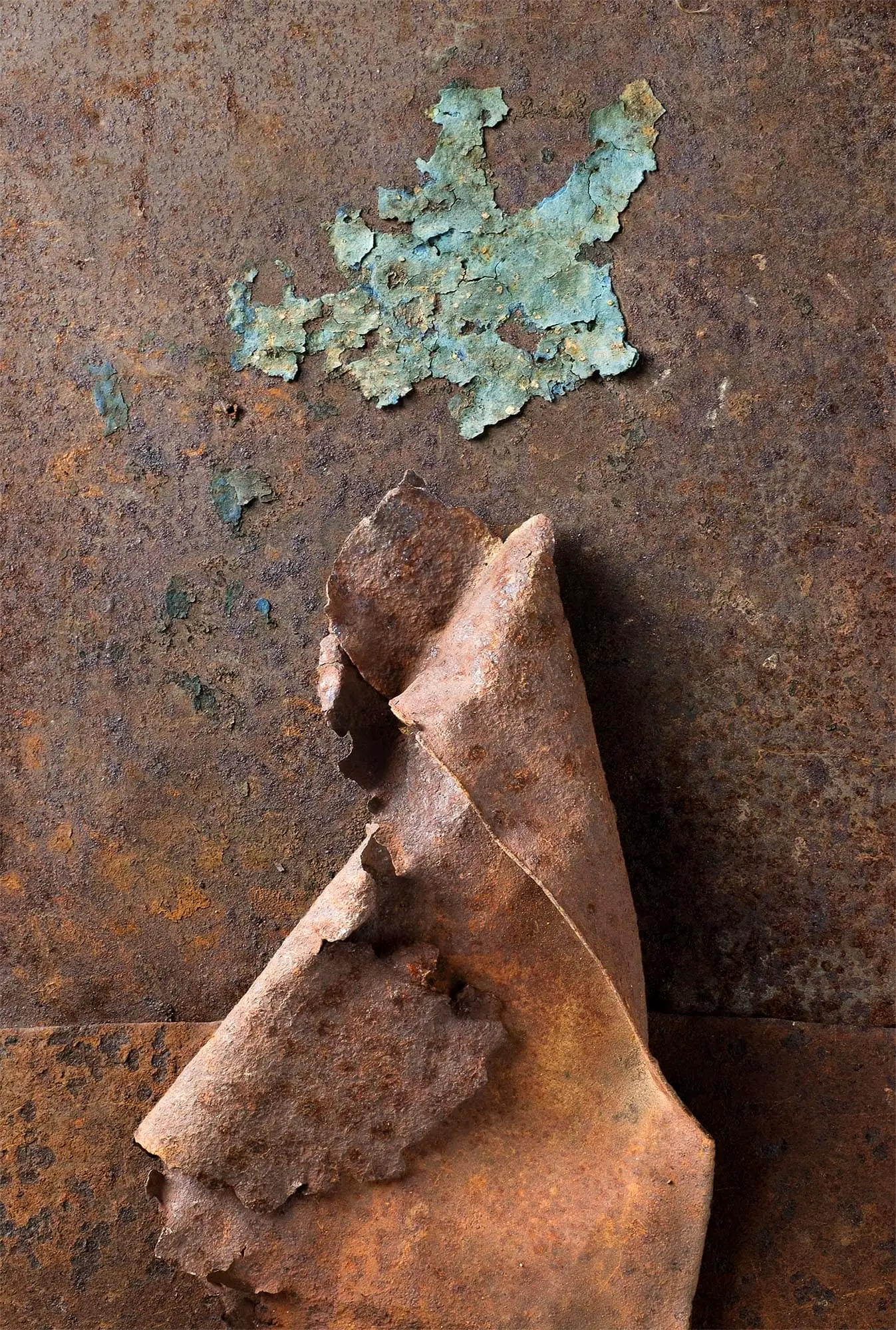 Rust 1, Photograph by Greg Neville