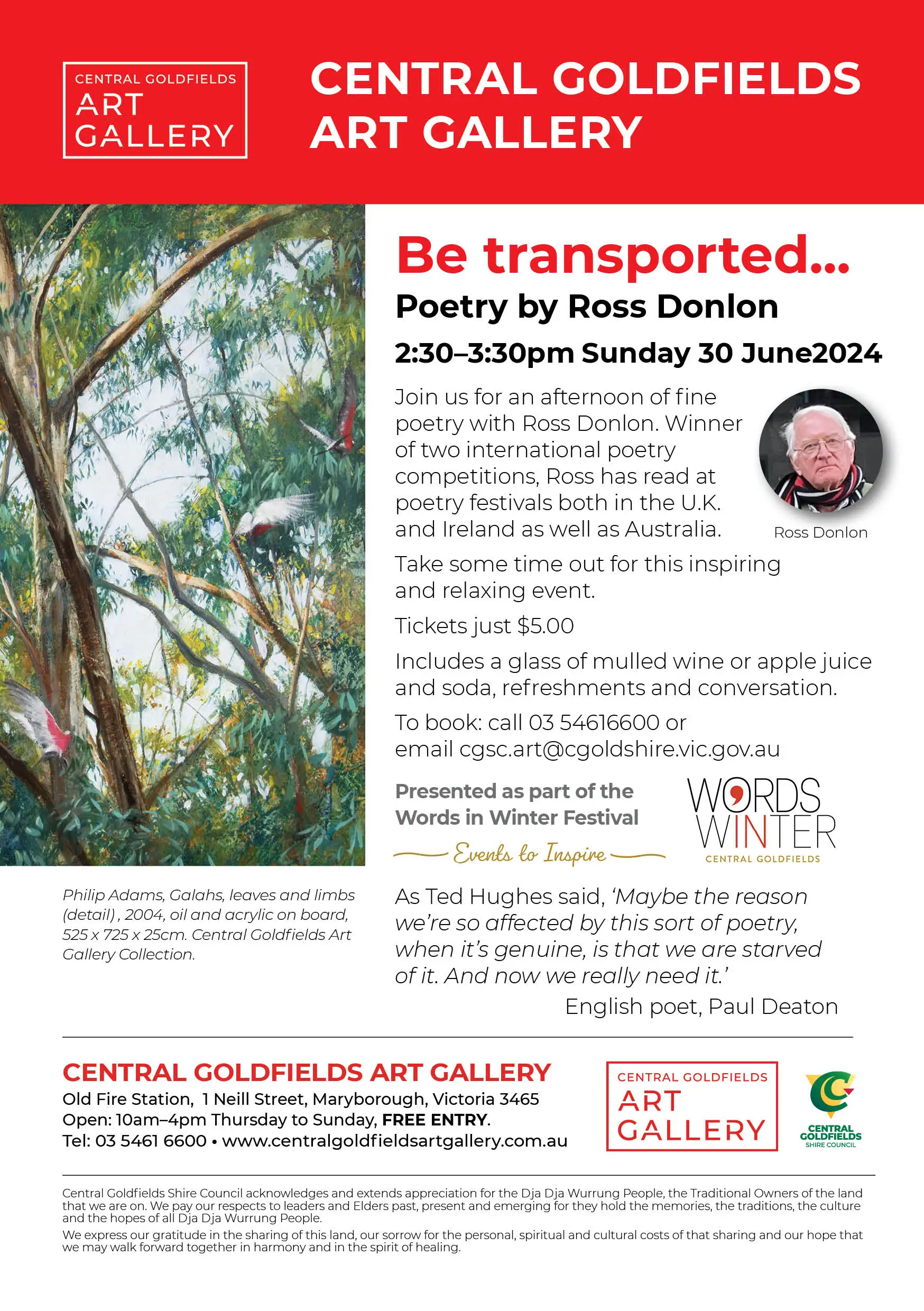 WIW Ross Donlon Poetry_A5 flyer_v02