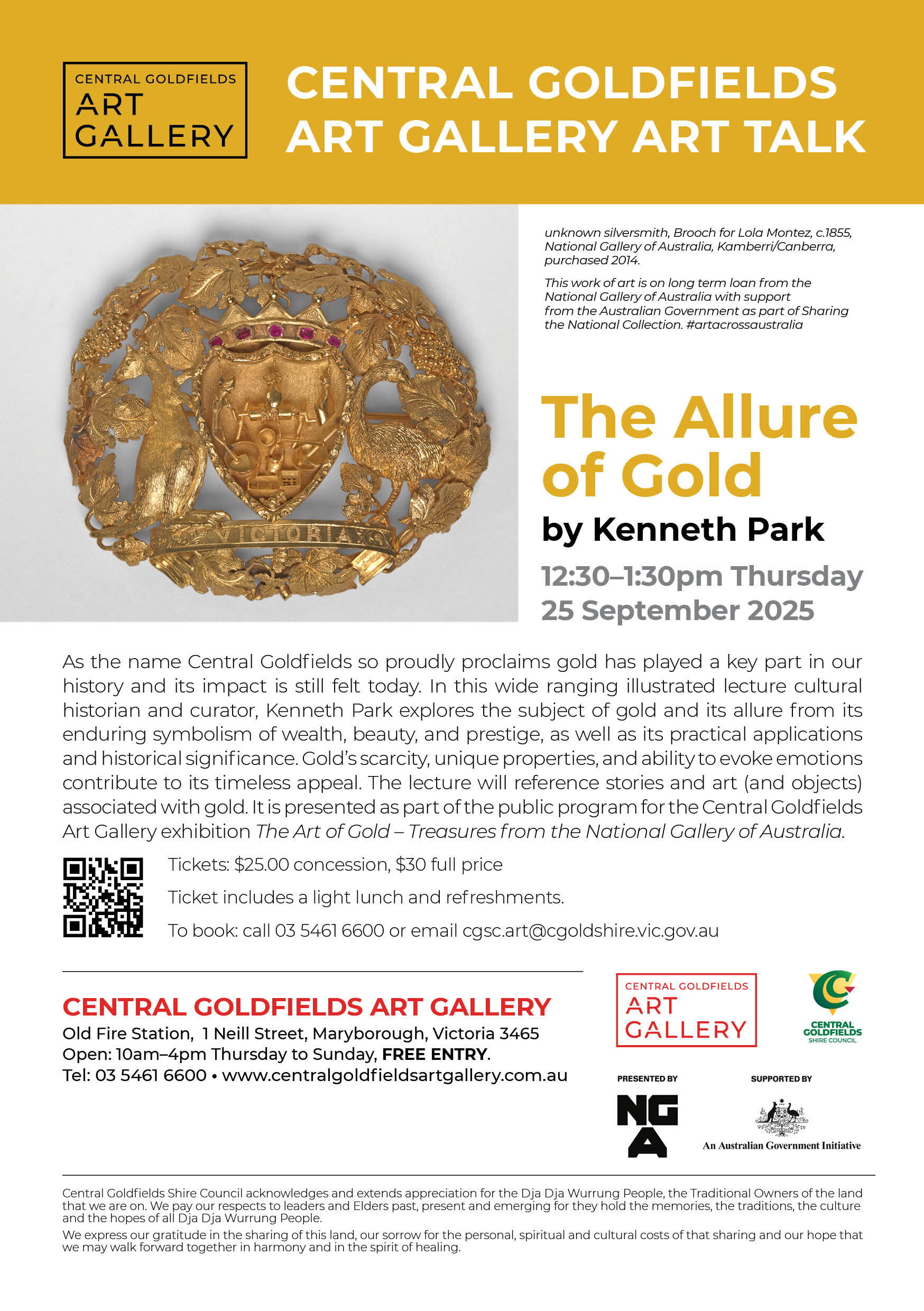 KP Gold Talk_A5 flyer_v03