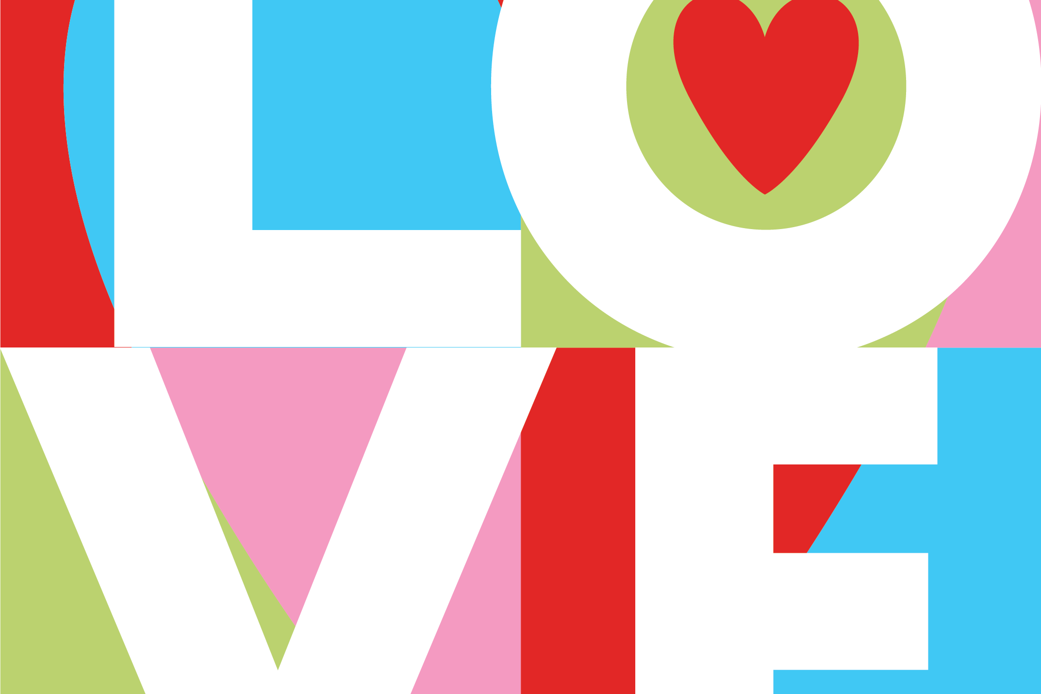 LOVE GRAPHIC HEART-03