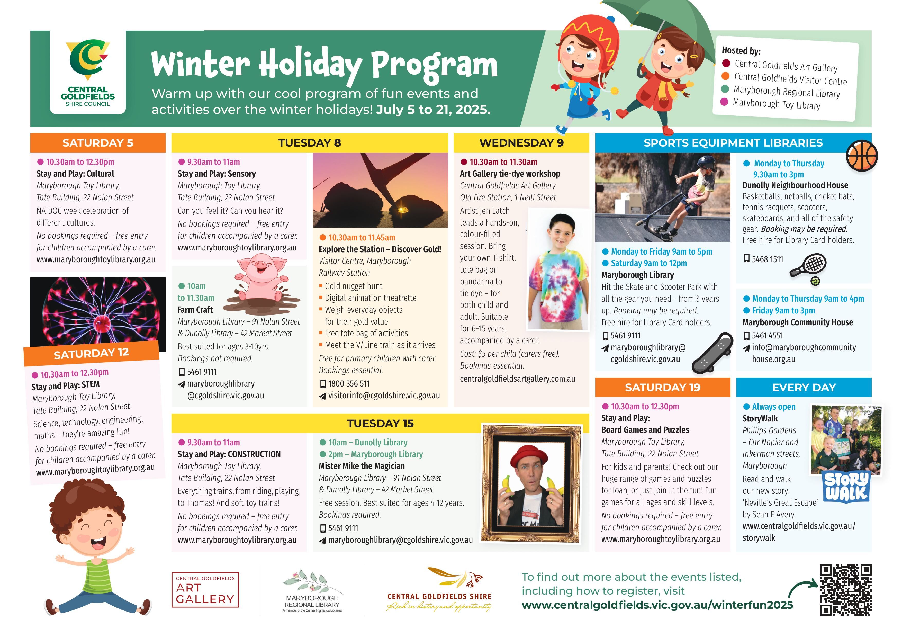 JPG CGSC Winter 2025 School Holiday Program