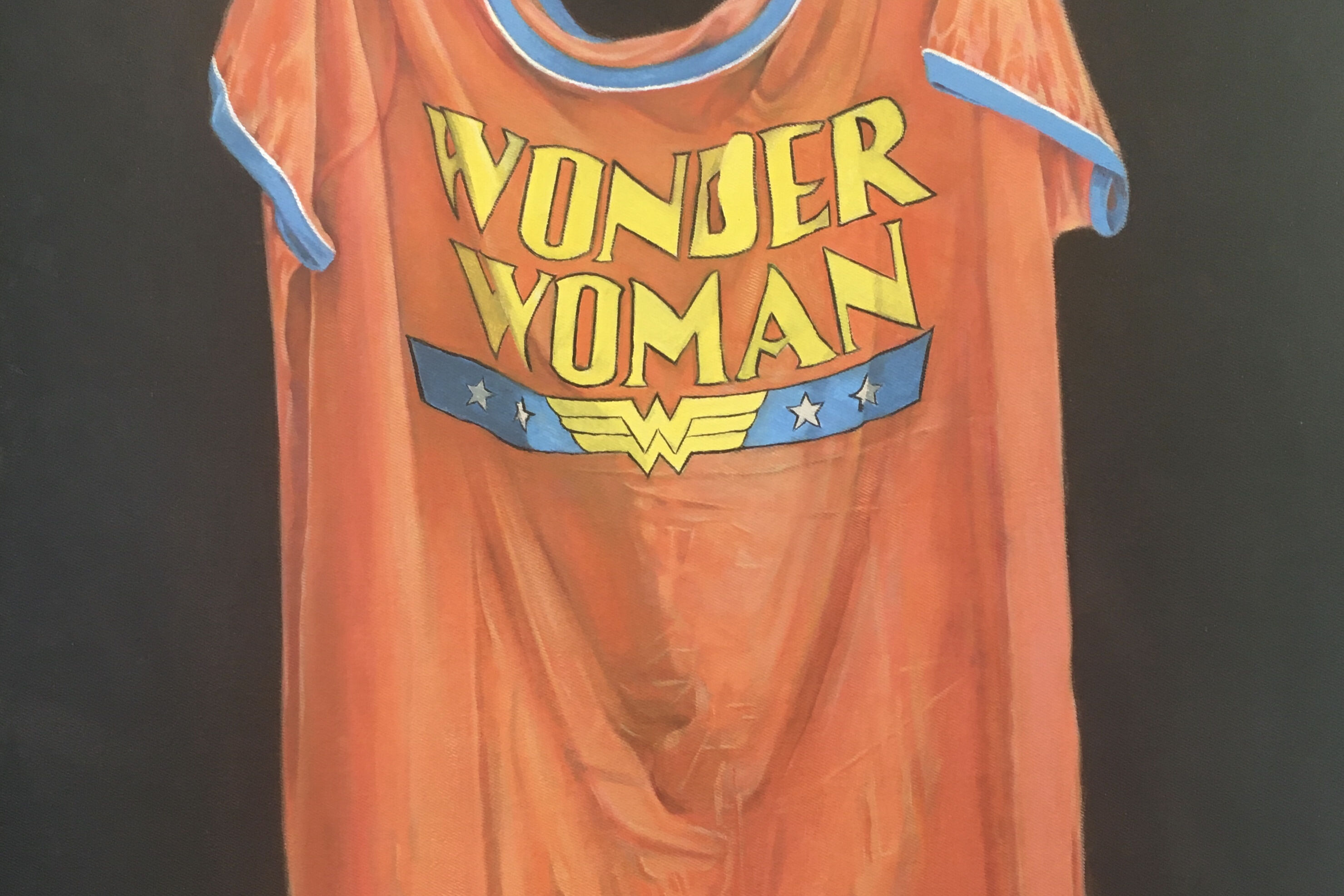 Tenar Dwyer, Wonder Woman 2024