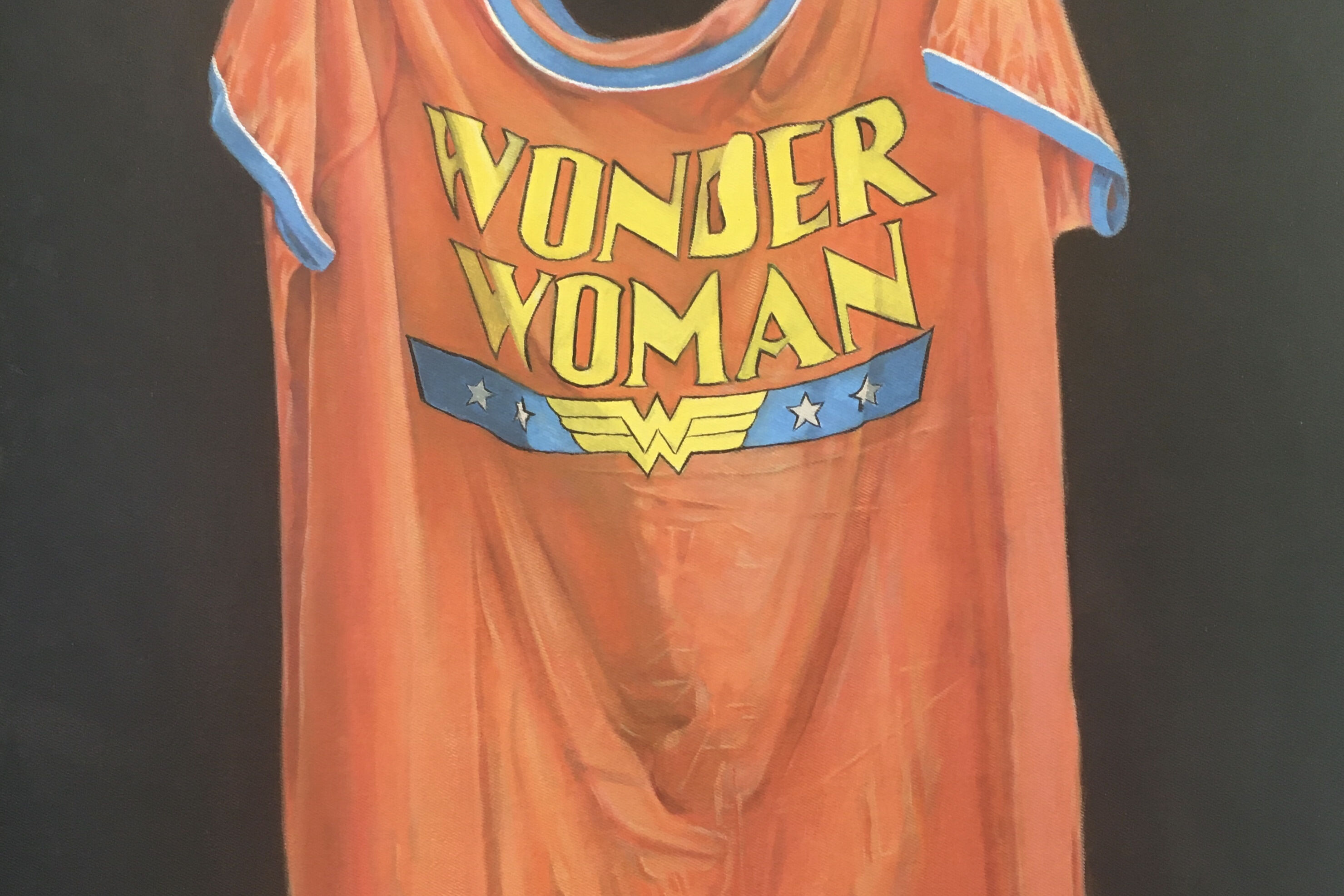 Tenar Dwyer, Wonder Woman 2024