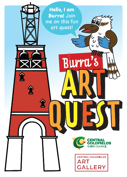 Burras Art Quest Cover
