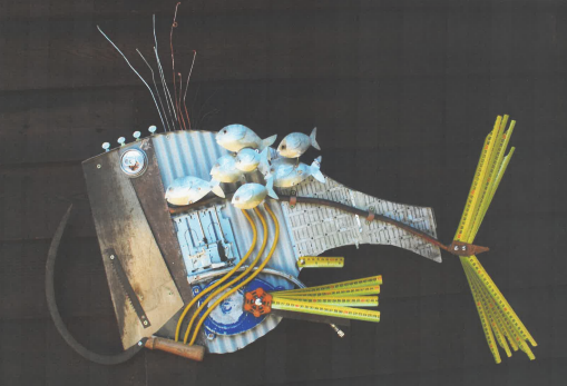 Robert Liston Electric Powered Covid Crapper Fish