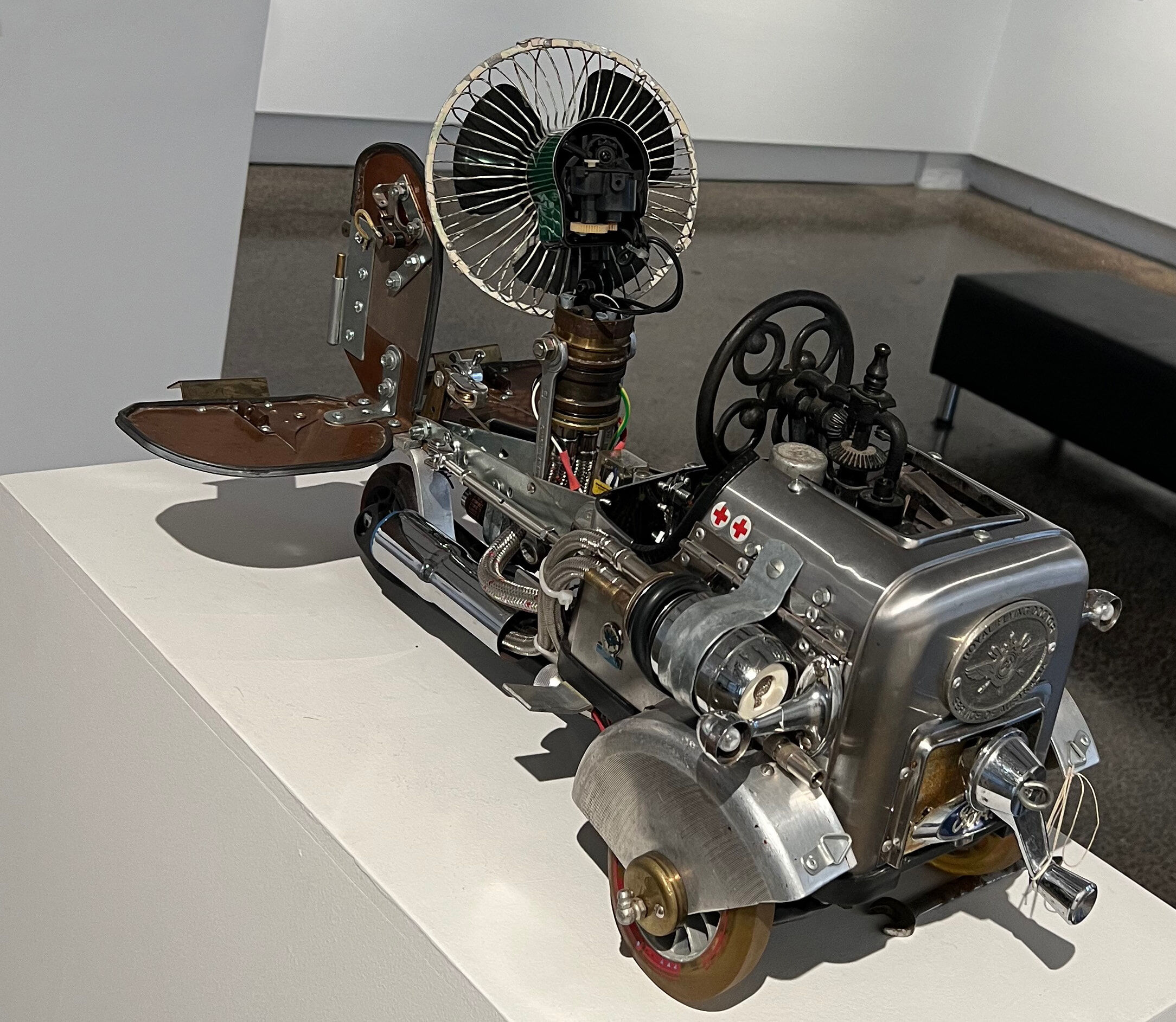Robert Liston_Flying Toaster_IMG_2298