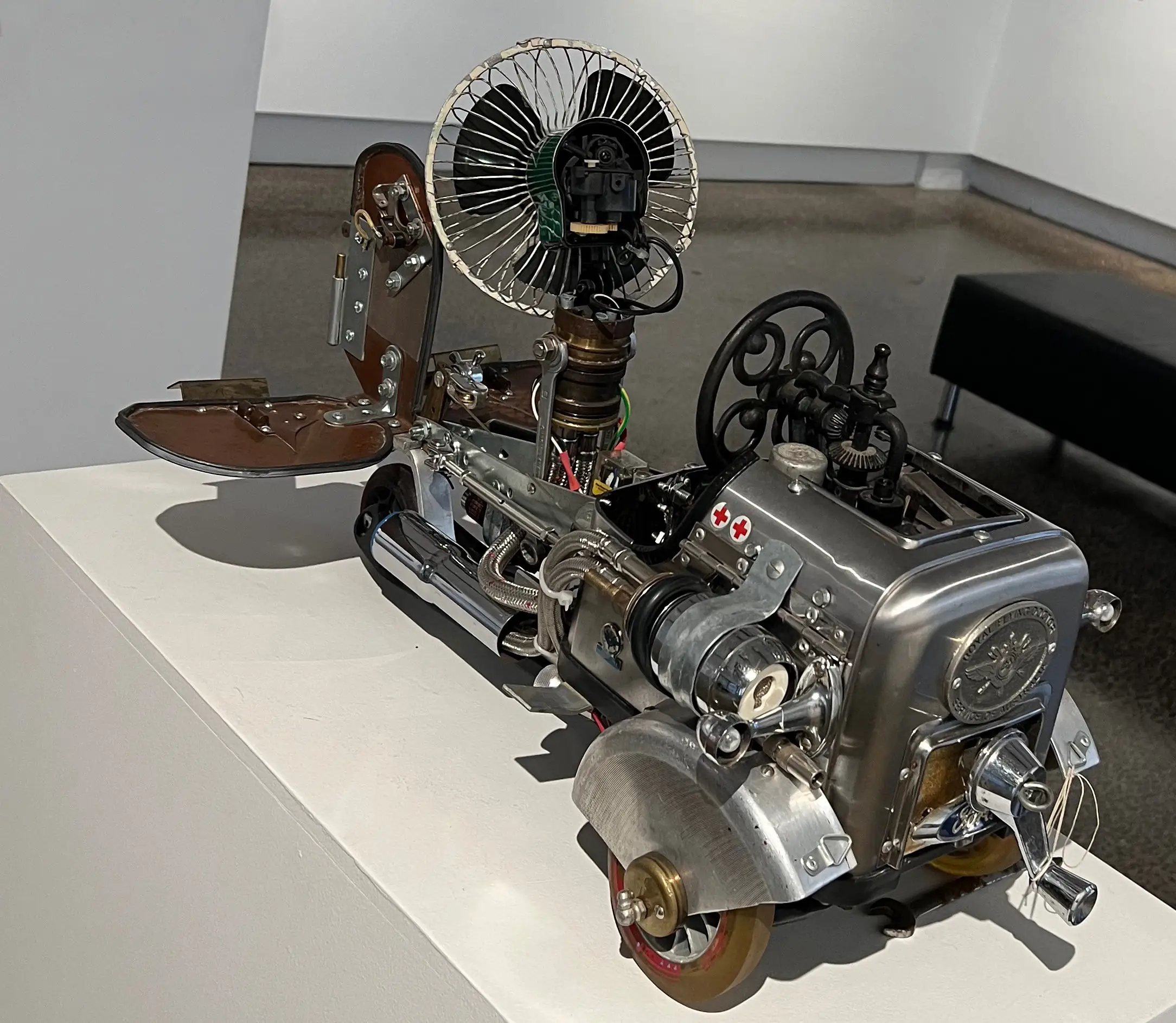 Robert Liston_Flying Toaster_IMG_2298