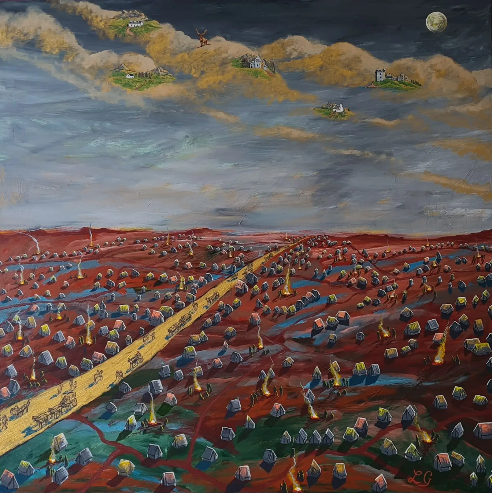 Field of Dreams