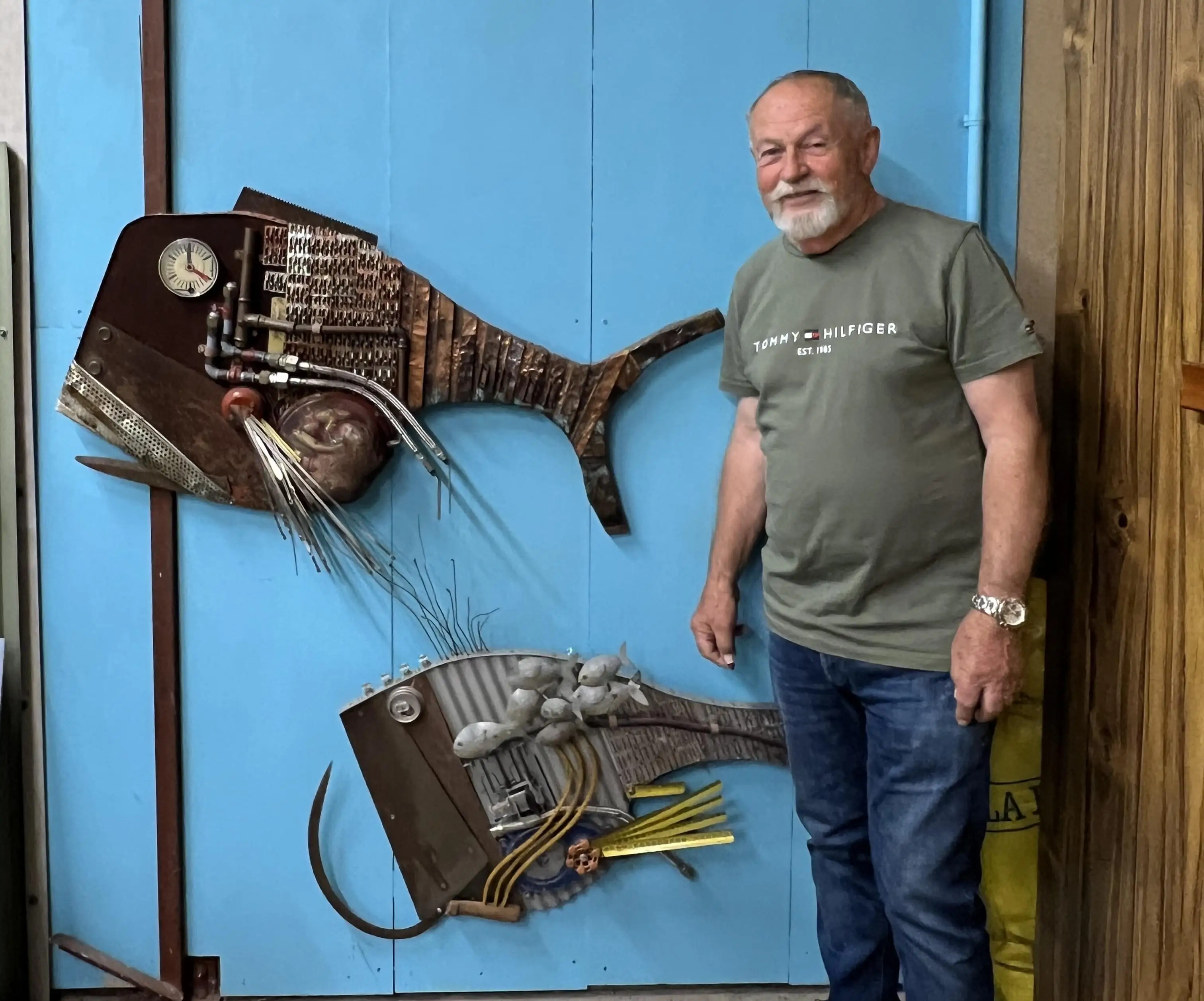 Robert in his Fish Shop studio_cropped