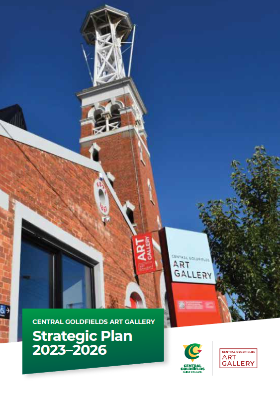 Strategic Vision for our Gallery